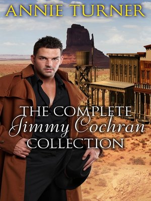 cover image of The Complete Jimmy Cochran Collection